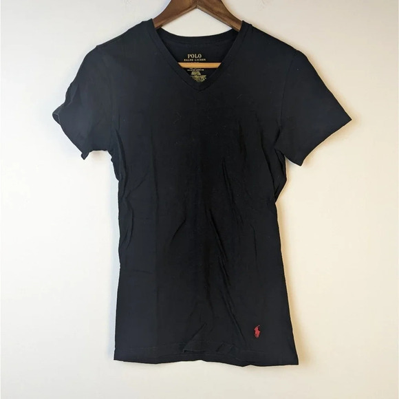 Polo Ralph Lauren Slim Fit Tee Shirt - Small - Picture 2 of 4
